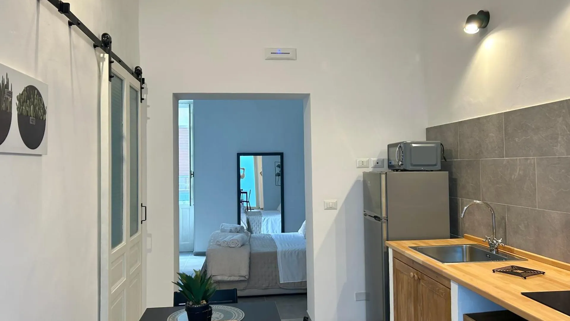 Le Sorelle Sweet Home Siraküza